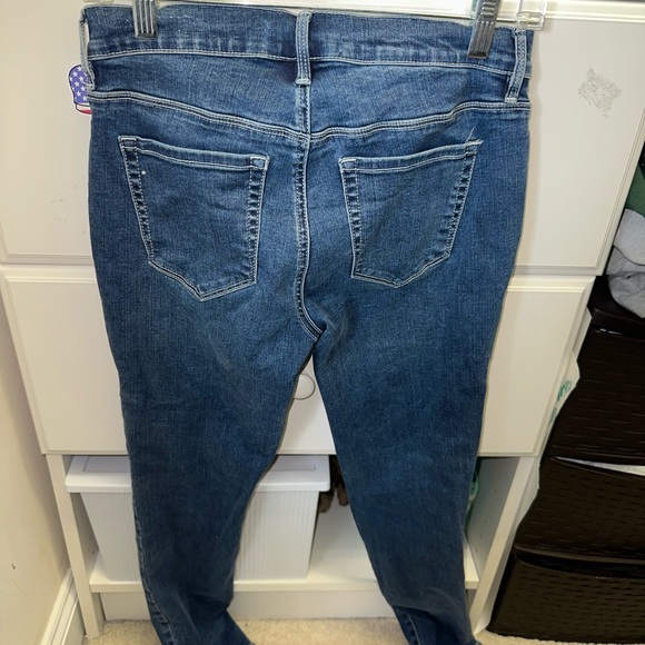 Pacsun Jegging Super Stretch Jeans Size 26 - Picture 4 of 6